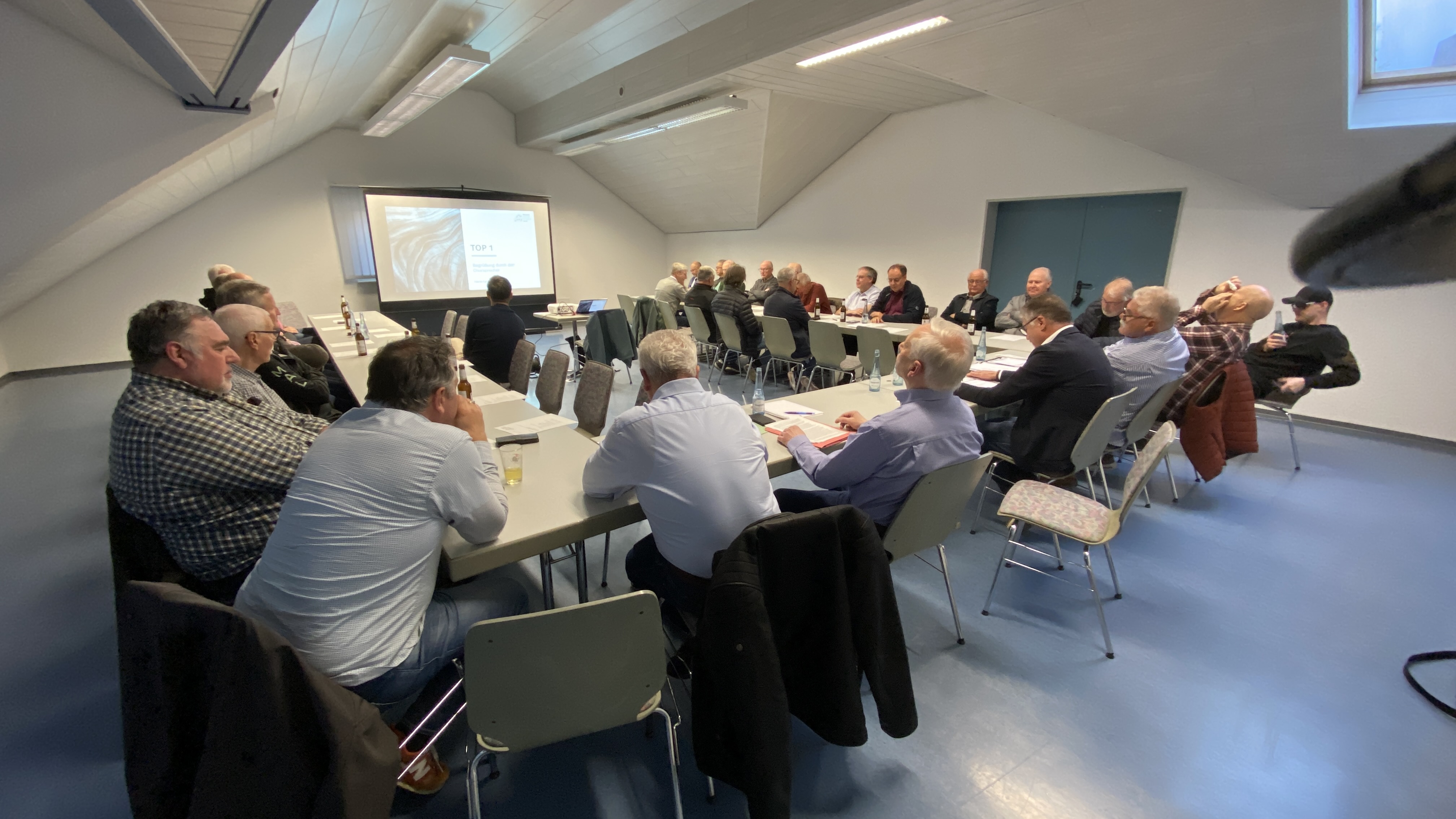 Jahreshauptversammlung 2025 Bild 3